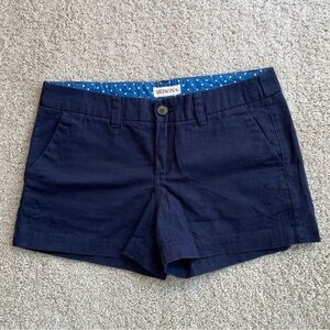 Merona Women's Dark Blue Shorts
